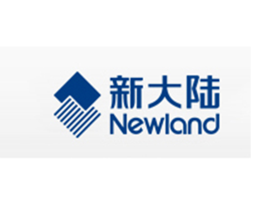 無錫標(biāo)簽打印機與新大陸合作