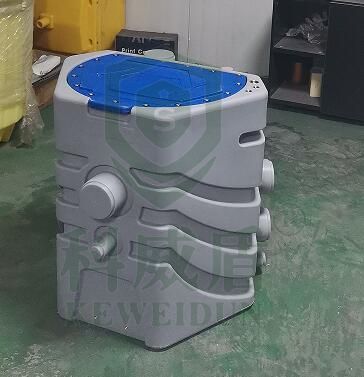 國內(nèi)外滾塑工藝制品的應(yīng)用范圍