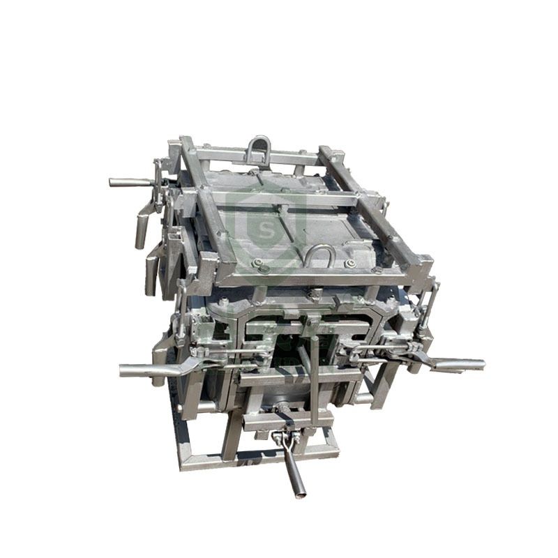 保溫箱模具詳情圖,實(shí)拍圖